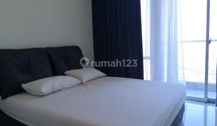 Apartemen Puri Mansion Studio Full Furnished 1