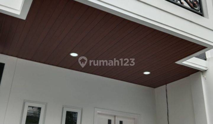 Rumah Baru 2.5 Lantai Di Kosambi Baru Jakarta Barat 1