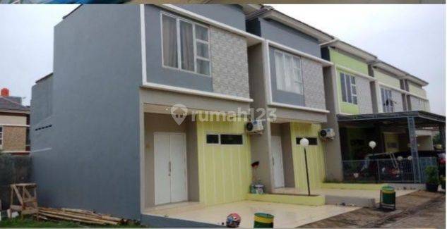 Rumah 2 Lantai Semi Furnished Di Magnolia Park 3 1