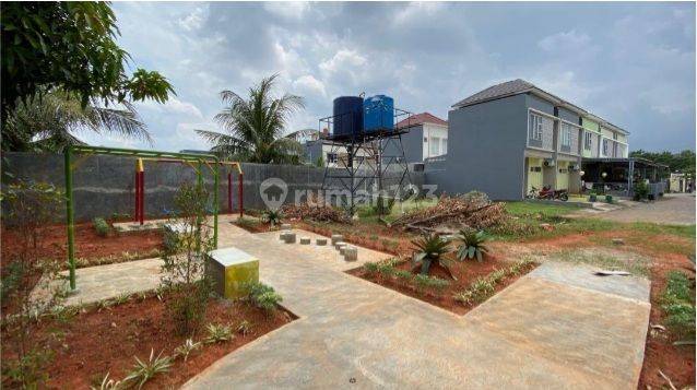 Rumah 2 Lantai Semi Furnished Di Magnolia Park 3 2