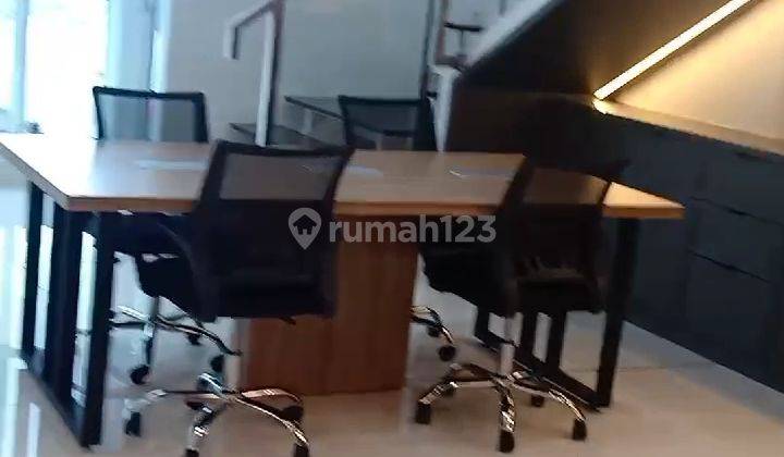Soho Roseville Full Furnished Siap Pakai Bsd City 2