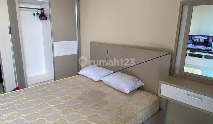 Apartemen Puri Mansion Studio Full Furnished 2