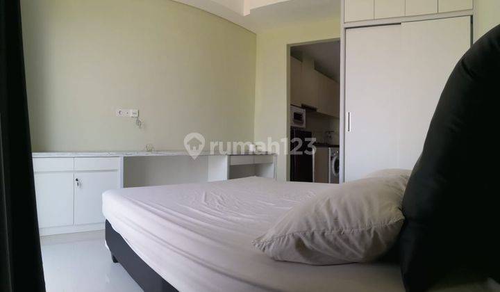 Apartemen Puri Mansion Studio Full Furnished 2