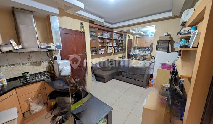 Apartement Mediterania1 2 Kamar Tidur Furnished 2