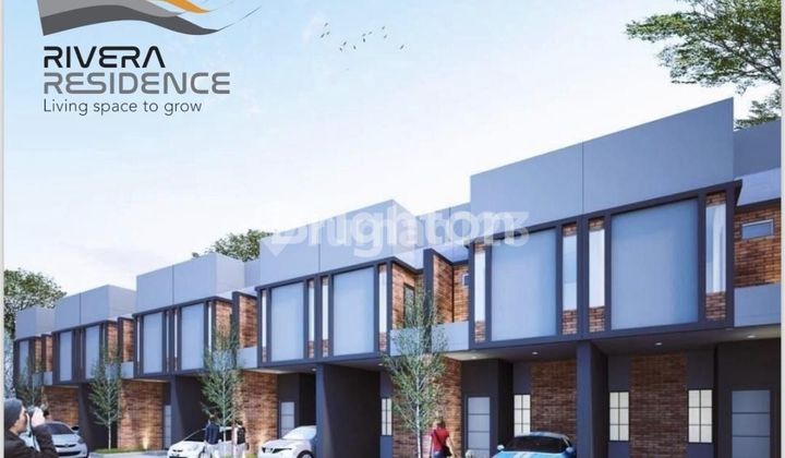 Rumah baru di Rawa Belong  1