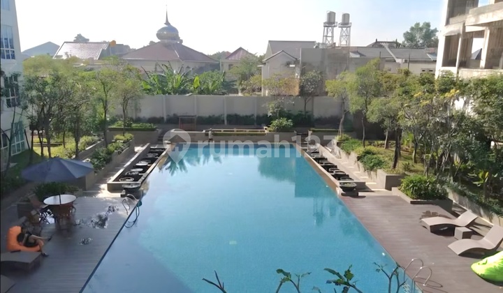 Apartement Aspen Fullfurnished Di Jl Fatmawati 2