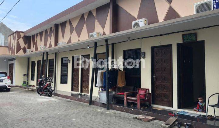 RUMAH KOST di PETUKANGAN KREO  TANGSEL 1