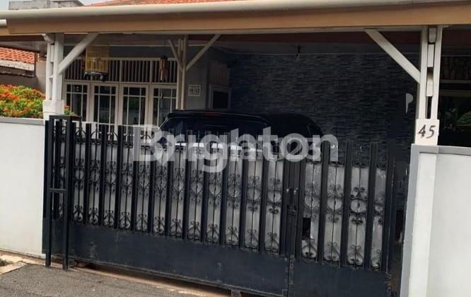 Rumah Di Kebayoran Lama Shm Bebas Banjir