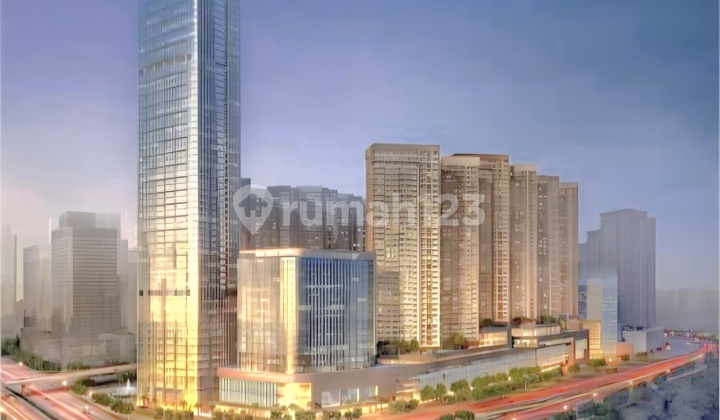 Apartement Orange County Cikarang Sewa Dan Dijual