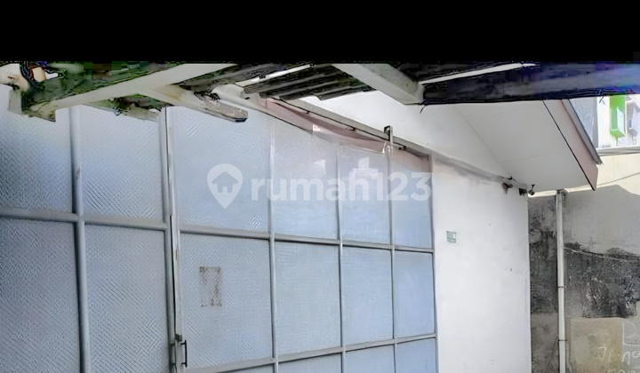 Gudang di Taman Permata Indah Jakarta Utara