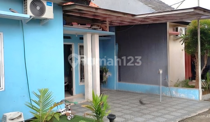 Rumah di Perumahan Cikambang Asri Depok SHM