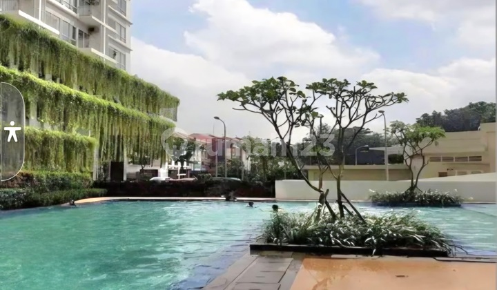 Apartement Altiz Bagus Fullfurnish di Bintaro Jaya 2