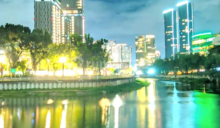 57 Promenade Apartement Disewakan Full Furnished 2