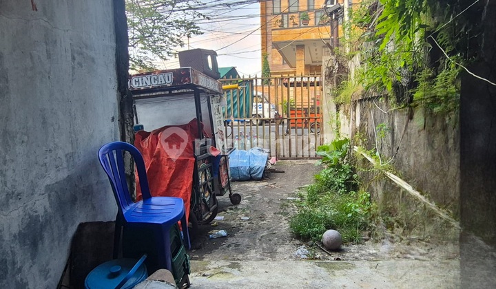 Rumah Tua , 1 Lantai, Shm,Di.kebayoran Lama Rumah Tua , 1 Lantai, Shm,Di.kebayoran Lama