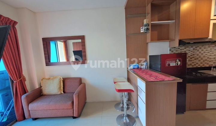 Apartement G Plaza Slipi Full Furnished