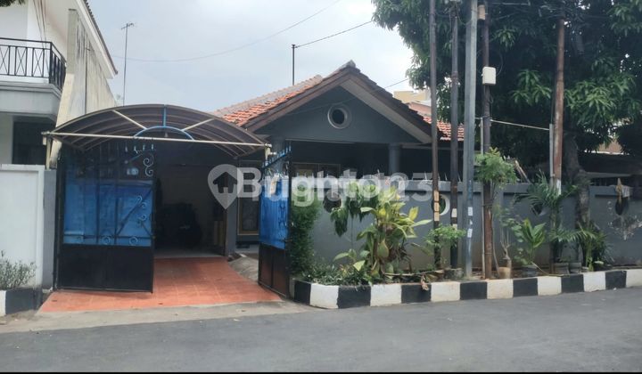 LAND MEASUREMENT HOUSE IN TANJUNG DUREN