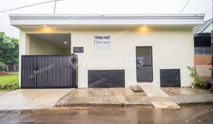 Rumah.kos2an Kamar Kos Selalu Terisi Penuh Full Furnish Rumah.kos2an Kamar Kos Selalu Terisi Penuh Full Furnish