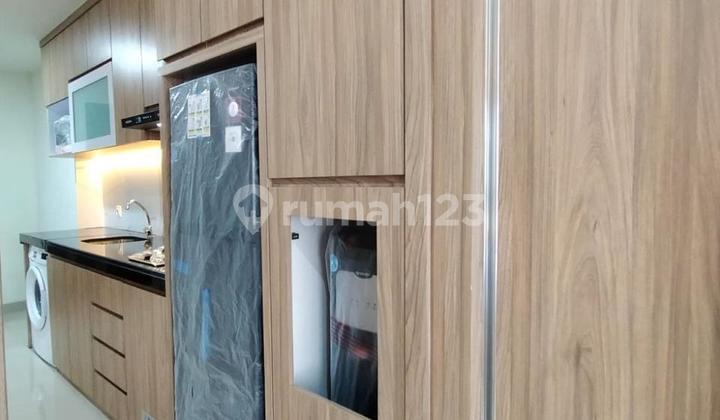 Apartement Orange County Cikarang Furnish Baru Dan Lengkap 2