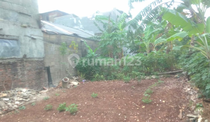 Tanah Luas Bonus Rumah Kost Full