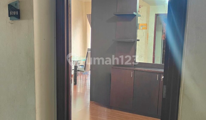 Apartemen Aston Marina Ancol Fully 2 Kamar Tidur Full Furnish.  2