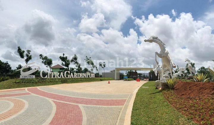 Tanah Kavling di Citra Garden ******** Premium Tanah Kavling di Citra Garden ******** Premium