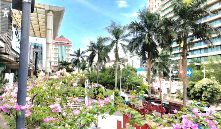 Apartement Cosmo Mansion Residence Furnished Furnished 2