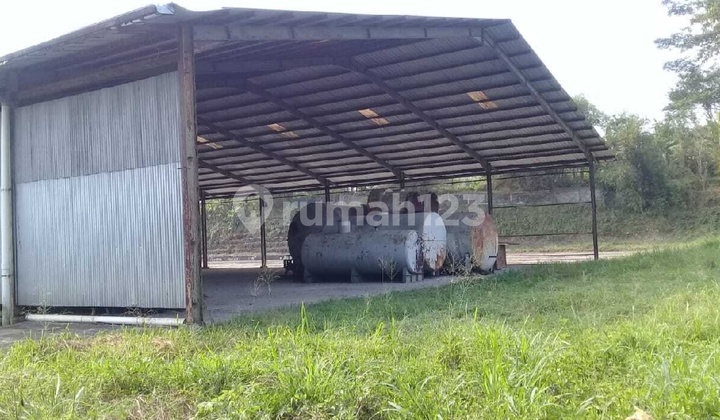 For Quick & Cheap Sale Land / Factory in Cikembar District, Sukabumi Regency, West Java Province.