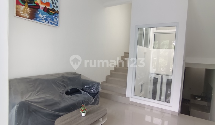 For Sale Rumah Baru Minimalis Modern Harga 1 M-an Di Kelapa Gading Jakarta Utara 2