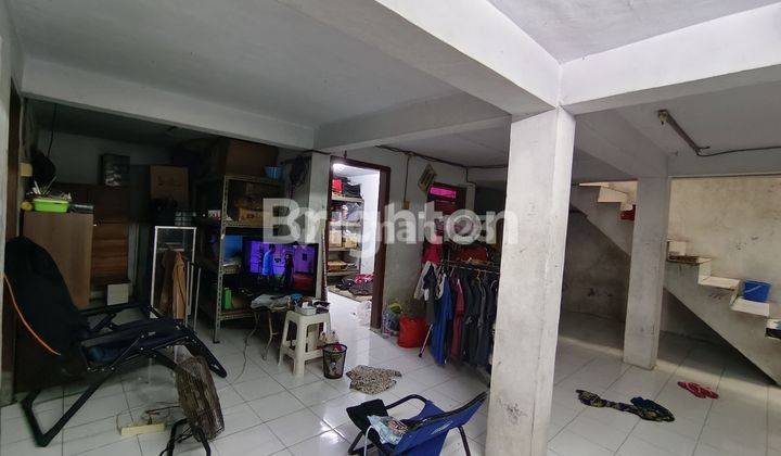 Rumah lebar 10 meter dijual murah di Pademangan Jakarta Utara 2