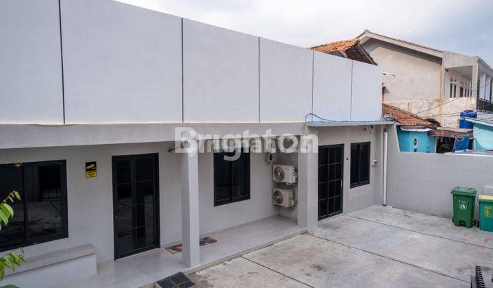 Rumah Kost dijual cepat hitung tanah saja di Jakarta Selatan 2