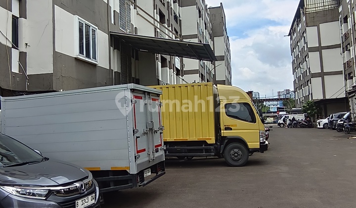 Jual Murah Ruko di Komplek Ruko Mega Sunter Jakarta Utara