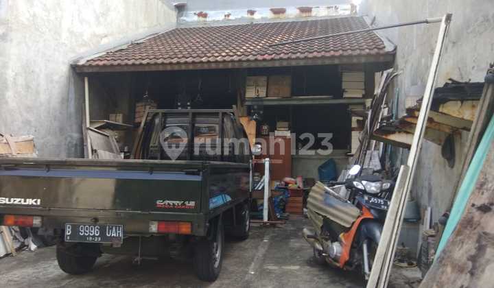Jual Rumah Murah dengan Lebar 6 Meter Hitung Tanah di Pademangan Timur Jakarta Utara 2