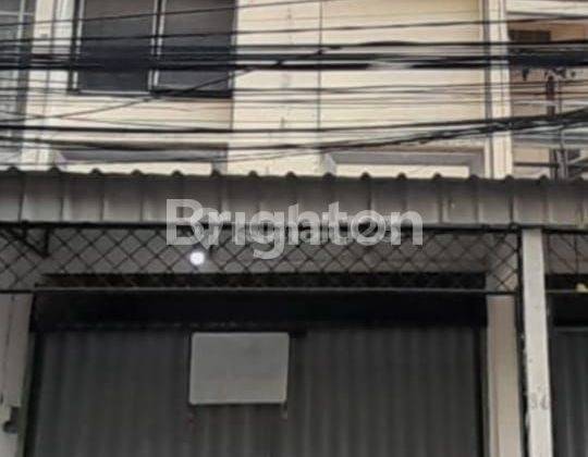 DISEWAKAN KIOS UNTUK USAHA DI. PADEMANGAN 3 RAYA JAKARTA UTARA 1