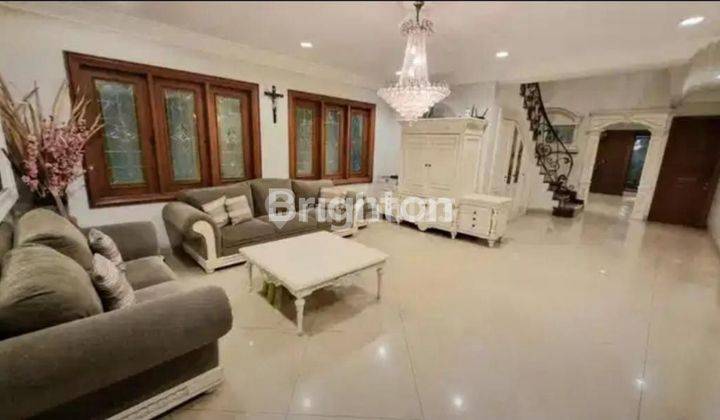 Rumah mewah dijual murah di Kartini Jakarta Pusat 1