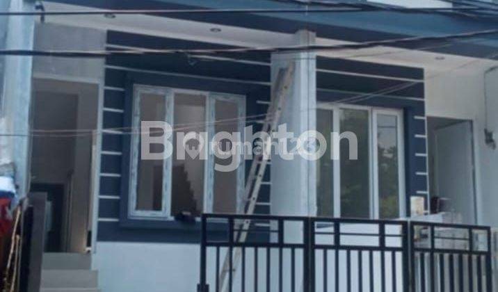 Jual MURAHHH Rumah Brand New 1 M an di Komplek Sukapura Jakarta Utara 1