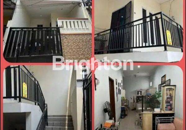 Rumah dijual di Pademangan Timur Jakarta Utara 1