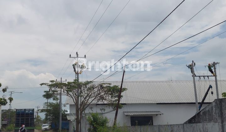 Tanah dijual di Delanggu, Klaten, Jawa Tengah