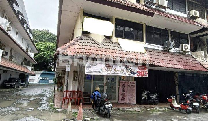 Butuh cepat ruko lokasi strategis jual murah di Lokasari Plaza Mangga Besar Jakarta Barat 2