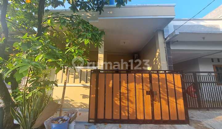 Dijual murah rumah di Perumahan Permata Tangerang