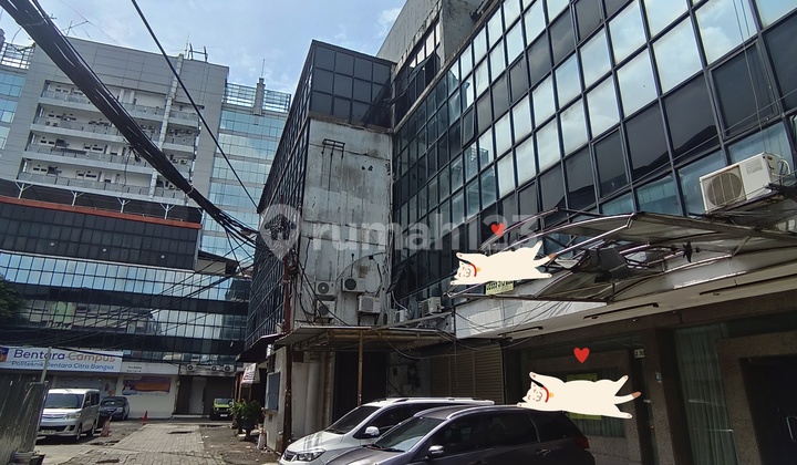 For Sale Fast Restaurant Former Shop House in Central Jakarta City Center 2