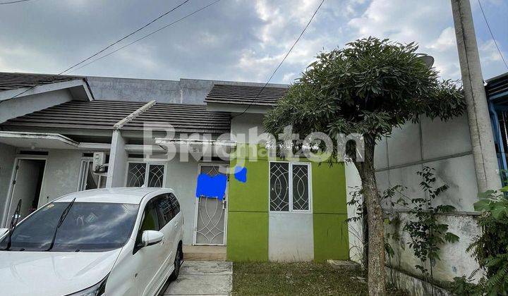 Rumah dijual murah di Sentraland Paradise 1