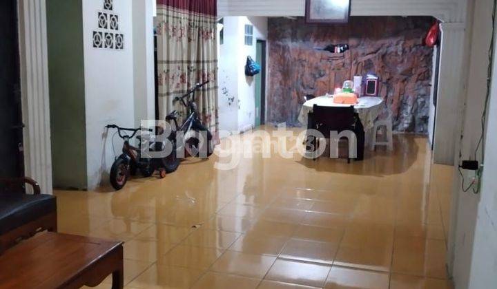 Jarang ada rumah dijual lebar 10 meter di pademangan Jakarta Utara 1