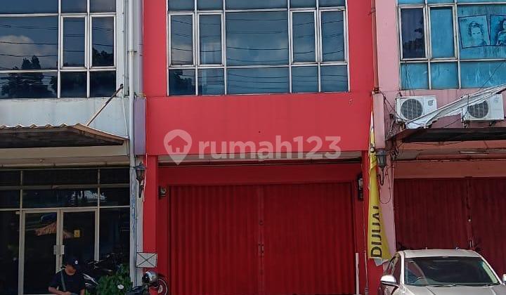 Ruko 3 Lantai Siap Huni dan Usaha Hanya 1 M-An di Daerah Bekasi