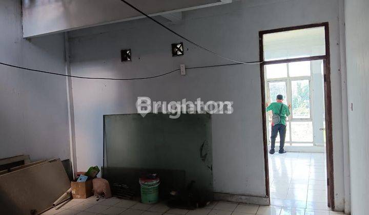 OBRAL Ruko 3 lantai dijual murah hanya 1,6 M di daerah strategis Bekasi Timur 5 x 12,5 m2 2