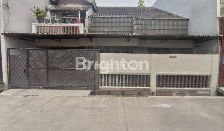 Rumah dijual cepat di Pademangan Jakarta Utara 1