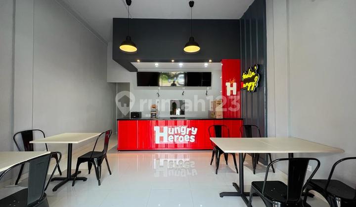 3-Story Shop House Ready for Occupancy and Business Only 1 M-An in Bekasi Area 2