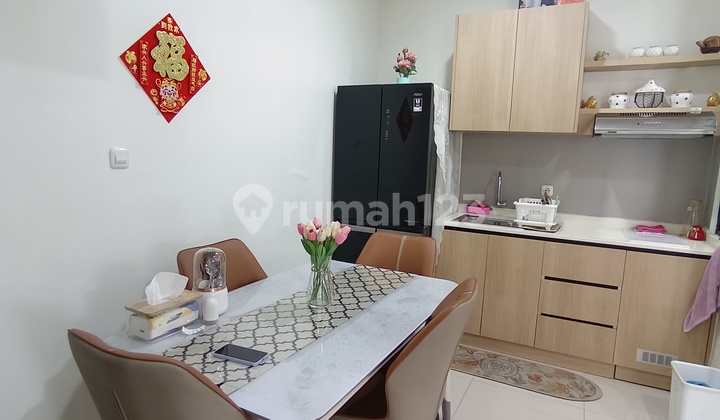 Dijual Rumah Minimalis Modern Fullfurnished Siap Huni Dj Ayodya By Alam Sutera Kota Tangerang 2