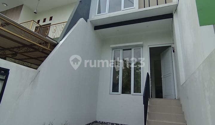 For Sale Rumah Baru Minimalis Modern Harga 1 M-an Di Kelapa Gading Jakarta Utara