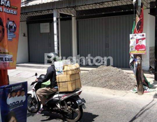 DISEWAKAN KIOS UNTUK USAHA DI. PADEMANGAN 3 RAYA JAKARTA UTARA 2