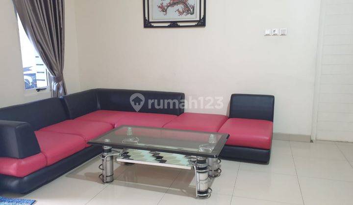 Disewakan Rumah Puri Mansion Siap Huni Semi Furnisd 1